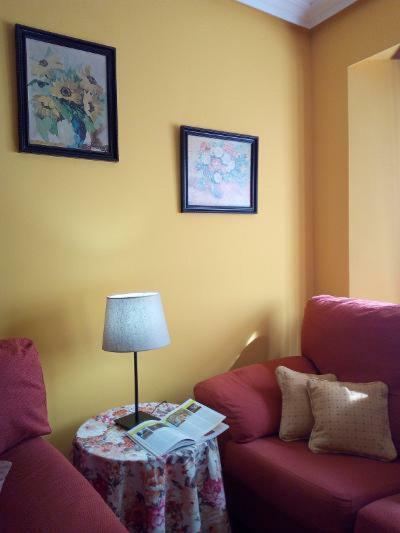 Lupamar Cangas Centro Apartment Cangas de Onis Bagian luar foto