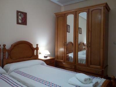 Lupamar Cangas Centro Apartment Cangas de Onis Bagian luar foto
