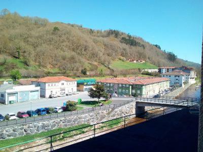 Lupamar Cangas Centro Apartment Cangas de Onis Bagian luar foto
